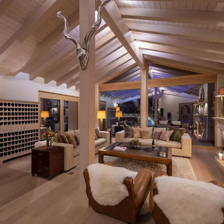 Charm: Cozy Up In A High-altitude Apartament