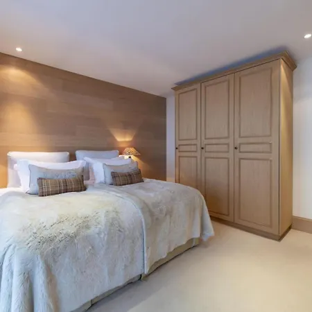 아파트 Charm: Cozy Up In A High-altitude *