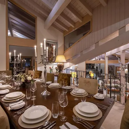 아파트 Charm: Cozy Up In A High-altitude *